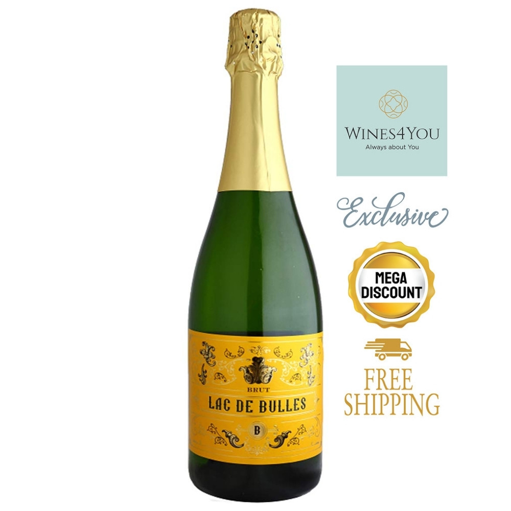 Lac de Bulles Brut Spain Sparkling Wine